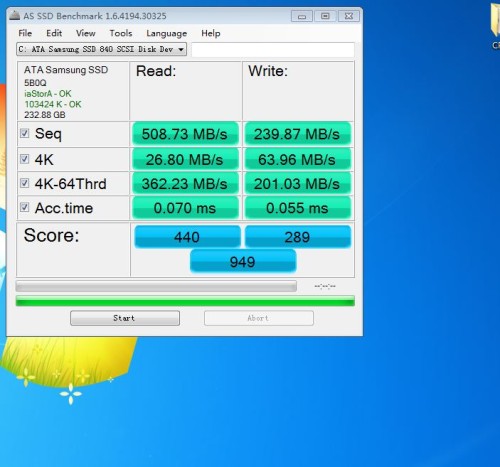 560MB/sǿȡ 840ϵSSDȫײ